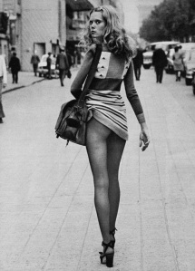 Fashion, Dépêche Mode, 1971 - Helmut Newton