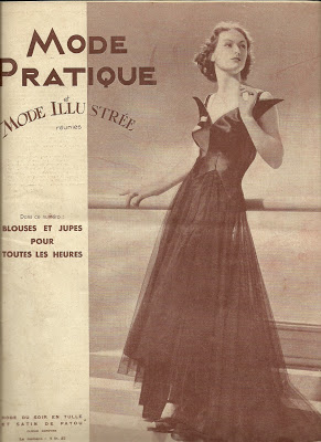 La Mode Pratique 25/09/1937